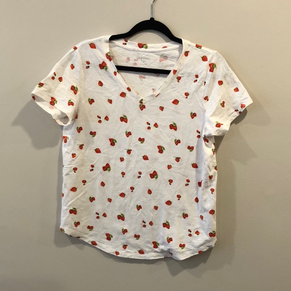 Strawberries Tee - Picture 1 of 5